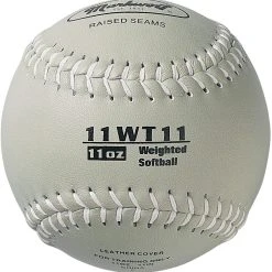 Markwort 12" 11 Oz Weighted Softball