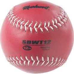 Markwort 12" 12 Oz Weighted Softball