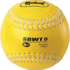 Markwort 12" 8 Oz Weighted Softball