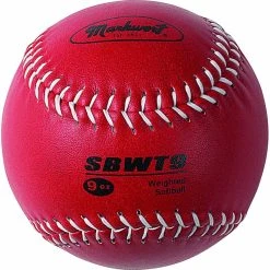 Markwort 12" 9 Oz Weighted Softball