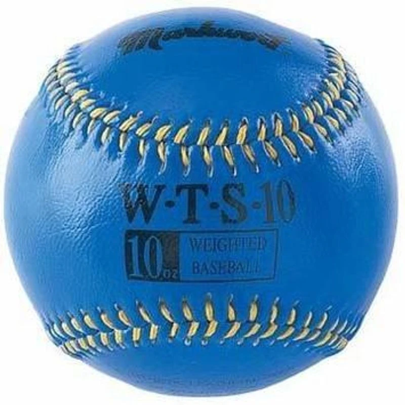 Markwort 9" 10 Oz Weighted Baseball 3 Markwort 9" 10 Oz Weighted Baseball