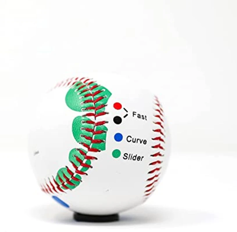 Markwort 9" Roger Clemens Pitching Trainer Baseball 4 Markwort 9" Roger Clemens Pitching Trainer Baseball - Image 2