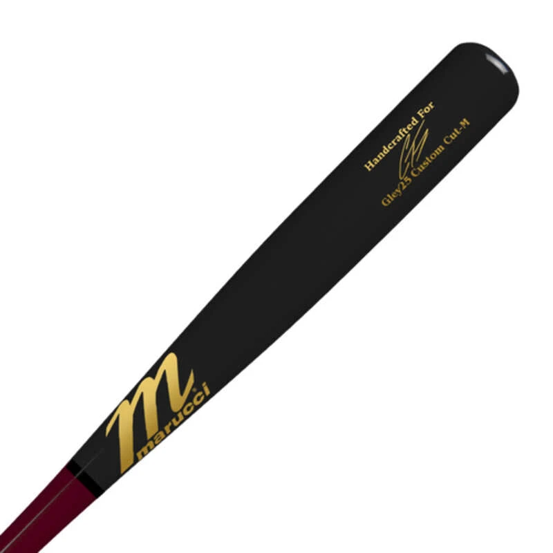 Marucci GLEY25 Pro Model MVE3GLEY25-CH/BK Maple Wood Baseball Bat 4 Marucci GLEY25 Pro Model MVE3GLEY25-CH/BK Maple Wood Baseball Bat - Image 2