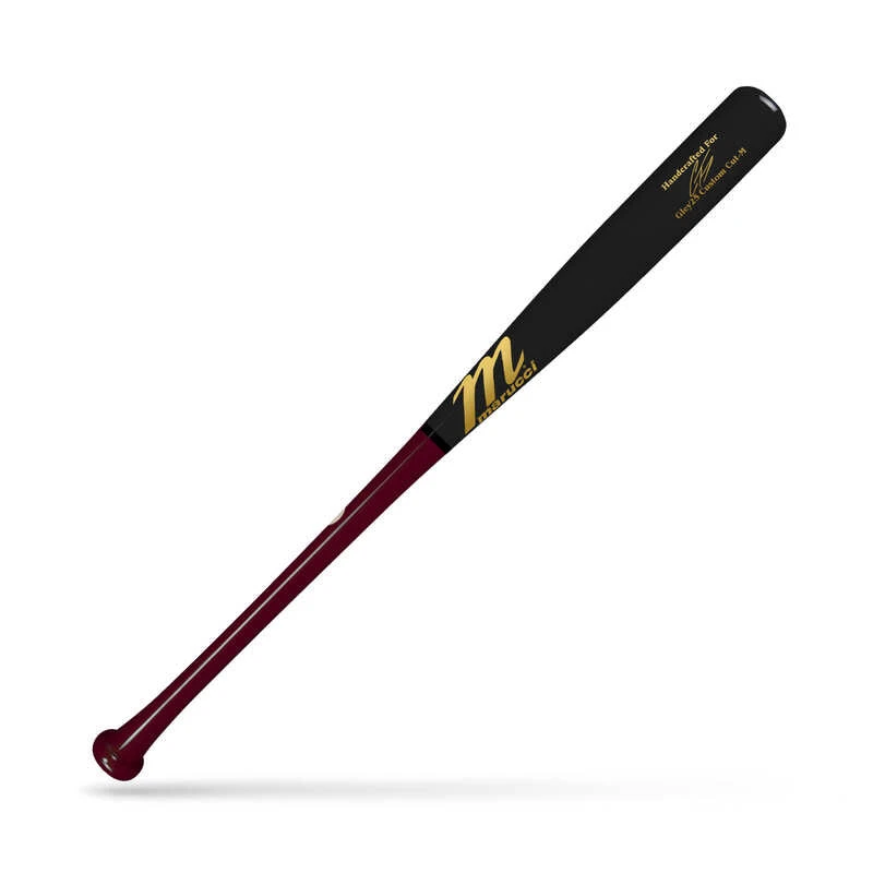Marucci GLEY25 Pro Model MVE3GLEY25-CH/BK Maple Wood Baseball Bat 3 Marucci GLEY25 Pro Model MVE3GLEY25-CH/BK Maple Wood Baseball Bat