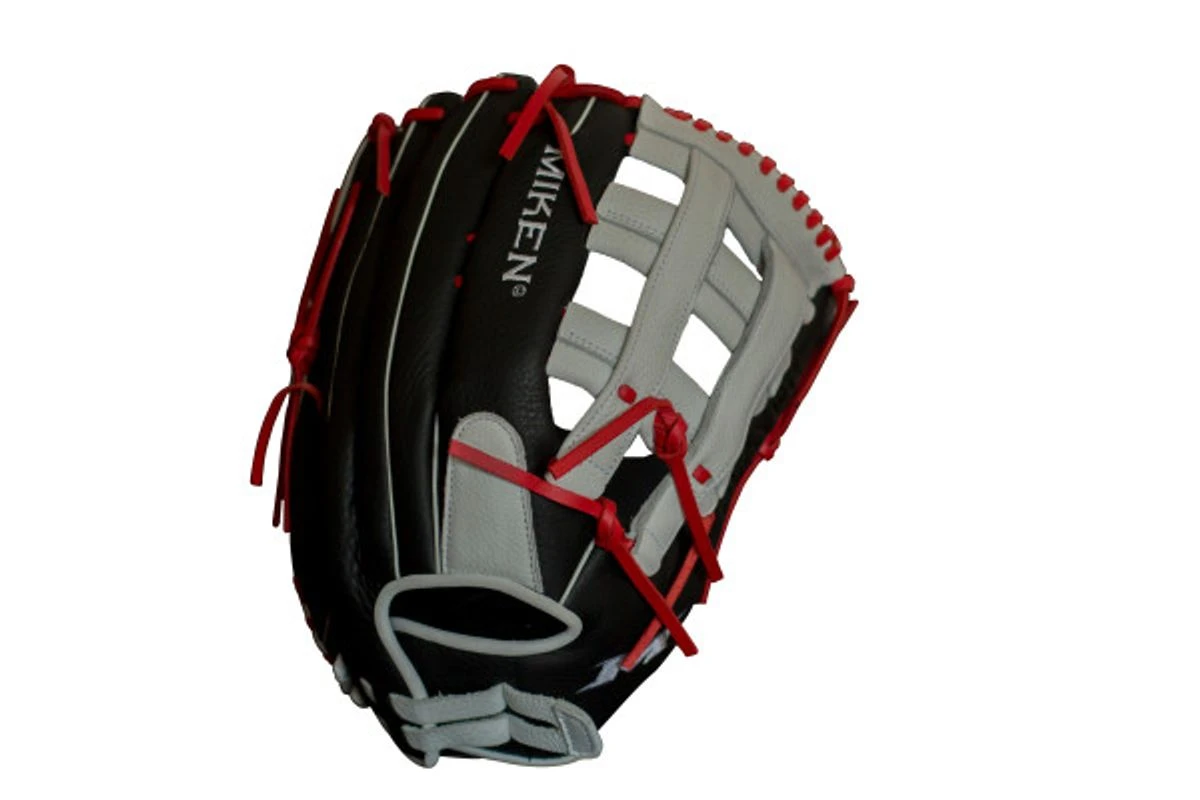 Miken 13.5" Player Series PS135-PH Slo-Pitch Glove 3 Miken 13.5" Player Series PS135-PH Slo-Pitch Glove