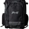 Miken Team Edition Backpack -Wilson Shop Shop Miken Bat Backpack Black Edmonton Canada