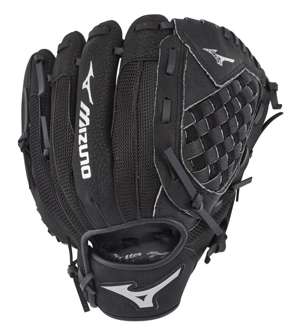 Mizuno 10.5" Youth Prospect Series GPP1050Y3 PowerClose Baseball Fielding Glove 3 Mizuno 10.5" Youth Prospect Series GPP1050Y3 PowerClose Baseball Fielding Glove