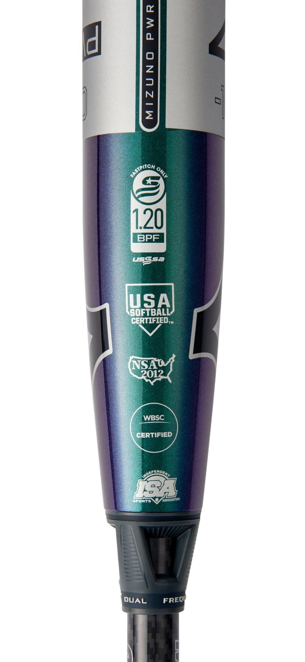 Mizuno -10 F23 PWR CRBN 340603 Fastpitch Baseball Bat 5 Mizuno -10 F23 PWR CRBN 340603 Fastpitch Baseball Bat - Image 3