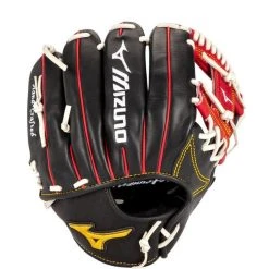 Mizuno 11.75" Mizuno Pro GMP2MC-600R Baseball Fielding Glove