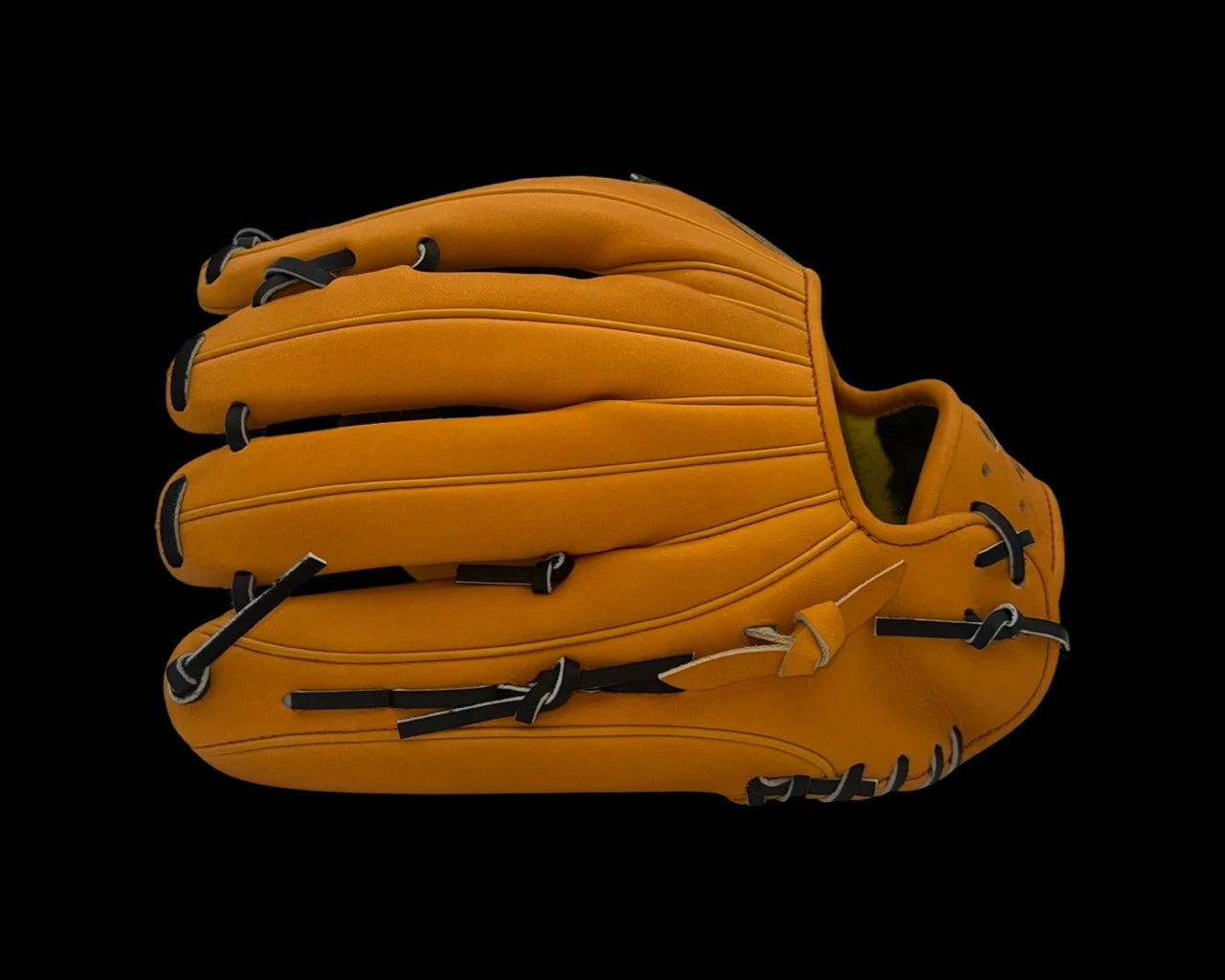 Mizuno 12.75" Pro Limited Haga GMP-HAGA1275A Limited Edition Glove Of The Month October 2022 Baseball Glove 6 Mizuno 12.75" Pro Limited Haga GMP-HAGA1275A Limited Edition Glove Of The Month October 2022 Baseball Glove - Image 4