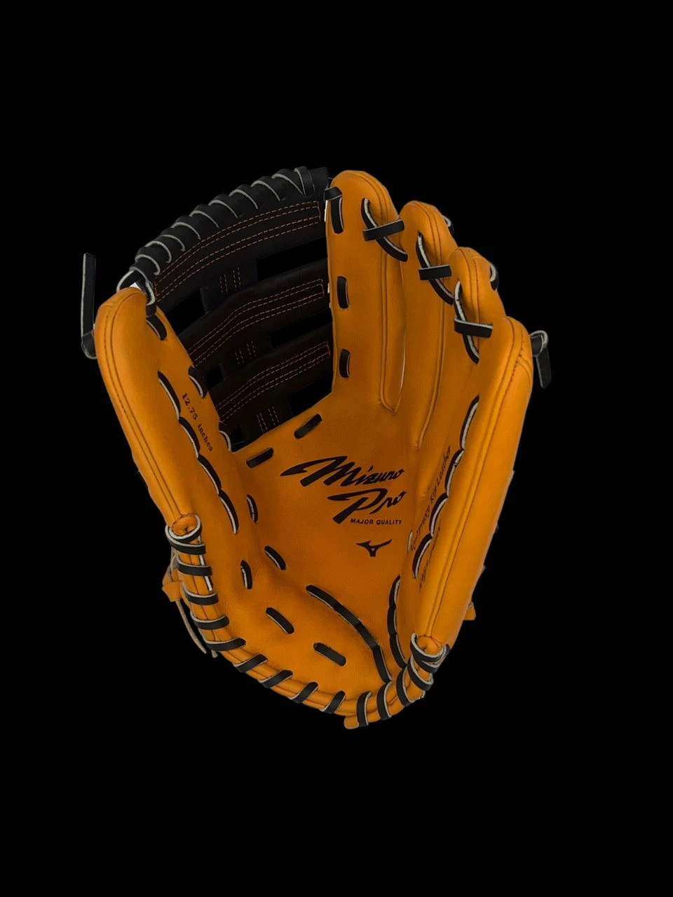 Mizuno 12.75" Pro Limited Haga GMP-HAGA1275A Limited Edition Glove Of The Month October 2022 Baseball Glove 3 Mizuno 12.75" Pro Limited Haga GMP-HAGA1275A Limited Edition Glove Of The Month October 2022 Baseball Glove