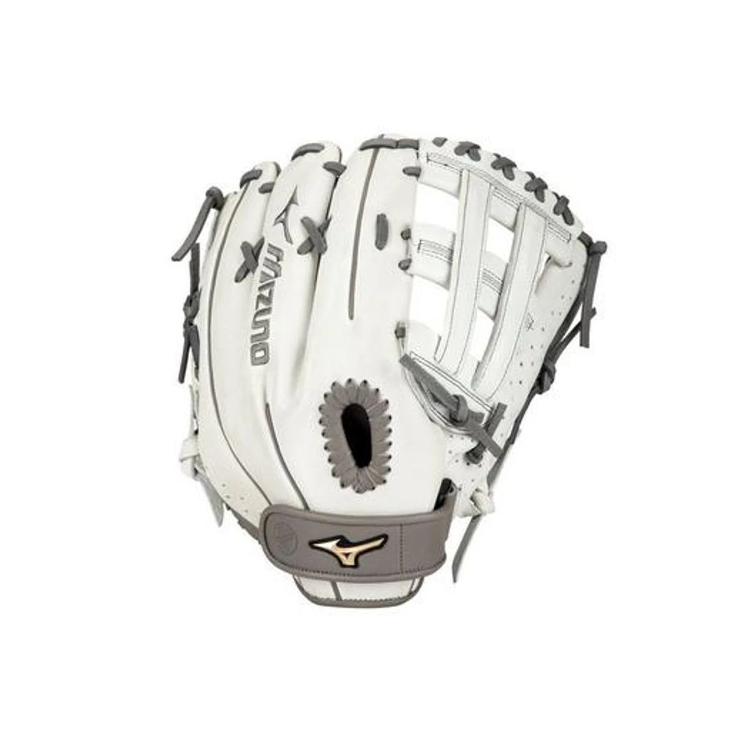 Mizuno 13" Prime Elite GPE1300F1 Fastpitch Fielding Glove 3 Mizuno 13" Prime Elite GPE1300F1 Fastpitch Fielding Glove