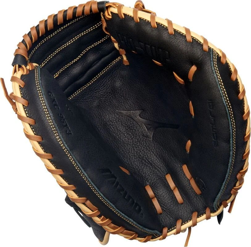Mizuno 33" Youth Prospect Select Samurai GXC95Y3 Baseball Catchers Glove 4 Mizuno 33" Youth Prospect Select Samurai GXC95Y3 Baseball Catchers Glove - Image 2