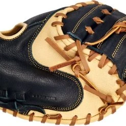 Mizuno 33" Youth Prospect Select Samurai GXC95Y3 Baseball Catchers Glove 7 Mizuno 33" Youth Prospect Select Samurai GXC95Y3 Baseball Catchers Glove -Wilson Shop Shop Mizuno 33 Youth Prospect Select Samurai GXC95Y3 Baseball Catchers Glove Edmonton Canada 2