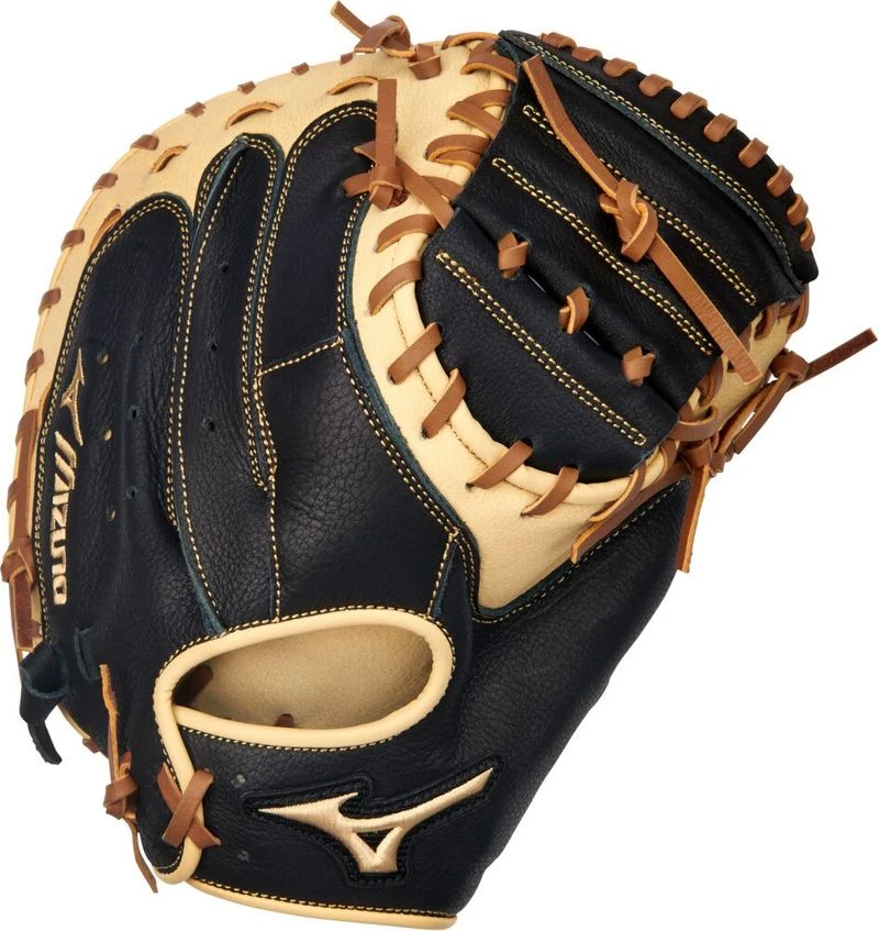 Mizuno 33" Youth Prospect Select Samurai GXC95Y3 Baseball Catchers Glove 3 Mizuno 33" Youth Prospect Select Samurai GXC95Y3 Baseball Catchers Glove
