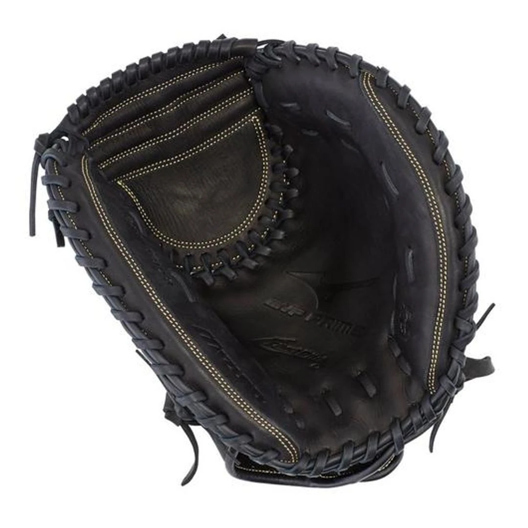 Mizuno 34" MVP Prime GXS50PF3 Fastpitch Catcher's Mitt 3 Mizuno 34" MVP Prime GXS50PF3 Fastpitch Catcher's Mitt