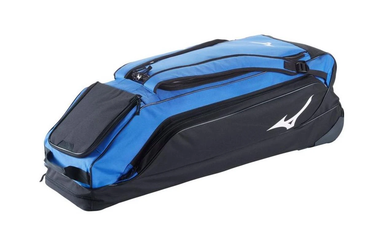Mizuno Classic G2 Wheeled Bag 3 Mizuno Classic G2 Wheeled Bag