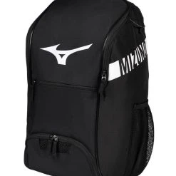 Mizuno Crossover 22 Backpack -Wilson Shop Shop Mizuno Crossover 22 Backpack Black Black Edmonton Canada
