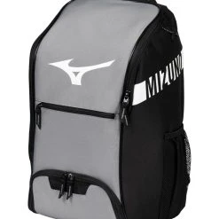 Mizuno Crossover 22 Backpack -Wilson Shop Shop Mizuno Crossover 22 Backpack Charcoal Black Edmonton Canada