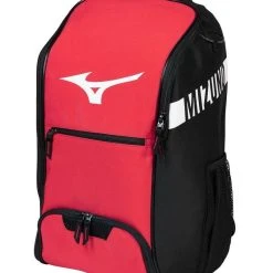 Mizuno Crossover 22 Backpack -Wilson Shop Shop Mizuno Crossover 22 Backpack Red Black Edmonton Canada