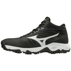 Mizuno Men's Ambition Mid 320596.9000 AS Turf Baseball And Softball Shoe