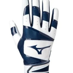 Mizuno Men's B-303 330417.5151 Batting Gloves