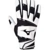 Mizuno Men's B-303 330417.9090 Batting Gloves 1 Mizuno Men's B-303 330417.9090 Batting Gloves -Wilson Shop Shop Mizuno Mens B 303 330417 9090 Batting Gloves Black Edmonton Canada