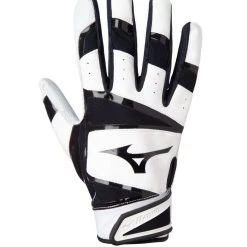 Mizuno Men's B-303 330417.9090 Batting Gloves