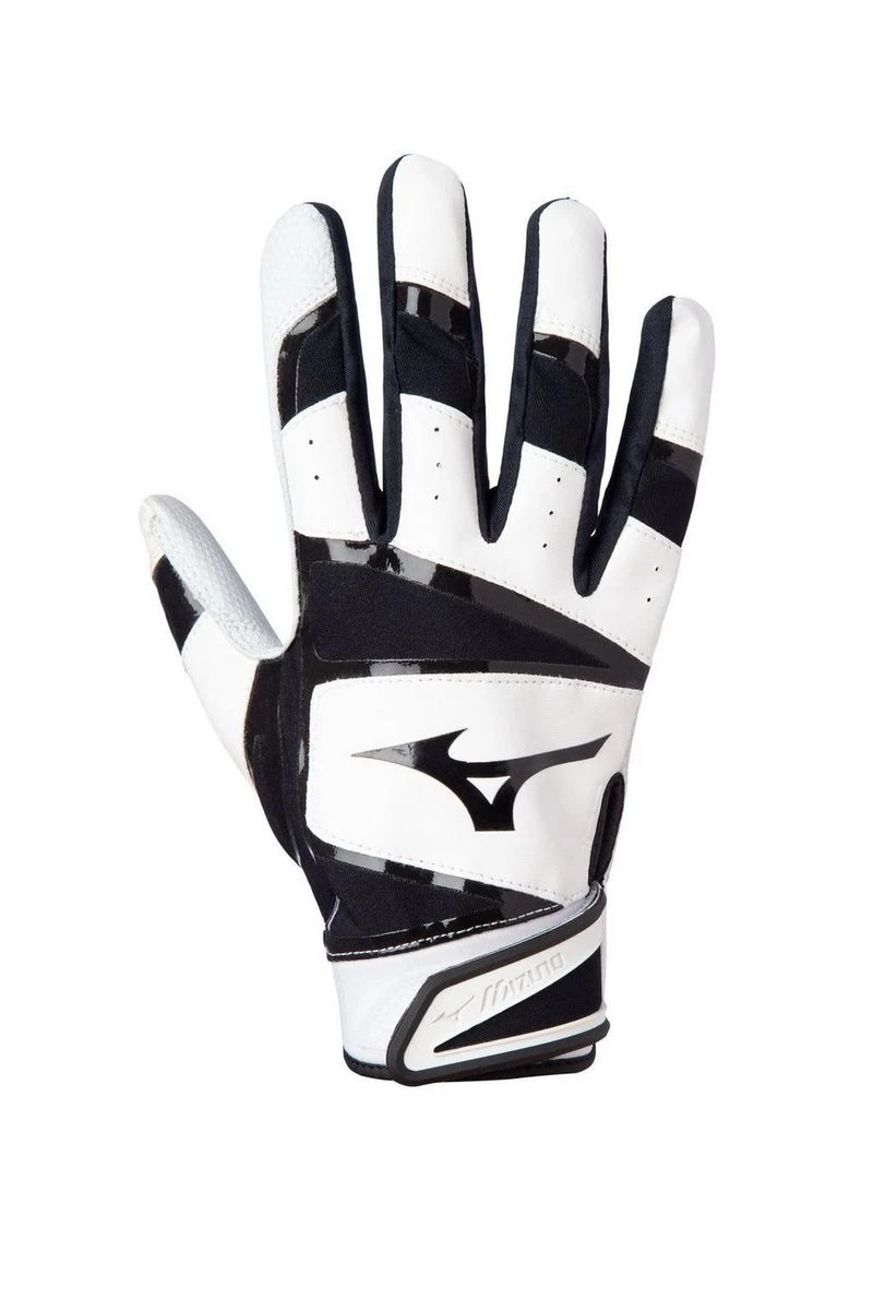 Mizuno Men's B-303 330417.9090 Batting Gloves 3 Mizuno Men's B-303 330417.9090 Batting Gloves