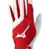 Mizuno Men's MVP-2022 330424.0010 Batting Gloves -Wilson Shop Shop Mizuno Mens MVP 2022 330424 0010 Batting Gloves White Red Edmonton Canada