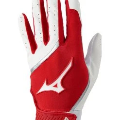 Mizuno Men's MVP-2022 330424.0010 Batting Gloves