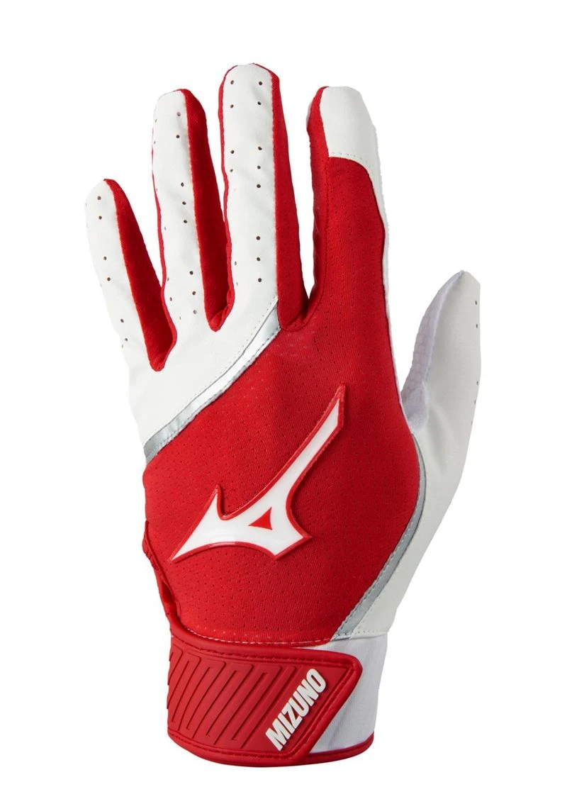 Mizuno Men's MVP-2022 330424.0010 Batting Gloves 3 Mizuno Men's MVP-2022 330424.0010 Batting Gloves