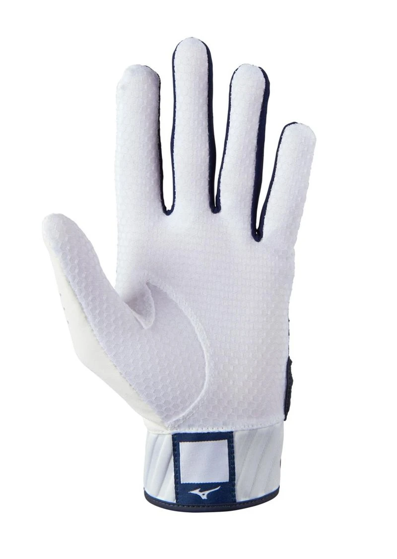 Mizuno Men's MVP-2022 330424.0051 Batting Gloves 4 Mizuno Men's MVP-2022 330424.0051 Batting Gloves - Image 2
