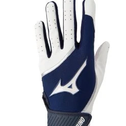 Mizuno Men's MVP-2022 330424.0051 Batting Gloves