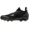 Mizuno Men's Pro Dominant Knit Low 320646.9000 Metal Baseball Cleat -Wilson Shop Shop Mizuno Mens Pro Dominant Knit Low 320646 9000 Metal Baseball Cleat Black Edmonton Canada