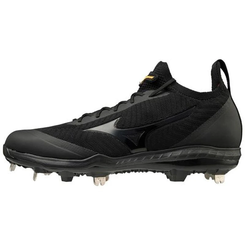 Mizuno Men's Pro Dominant Knit Low 320646.9000 Metal Baseball Cleat 3 Mizuno Men's Pro Dominant Knit Low 320646.9000 Metal Baseball Cleat