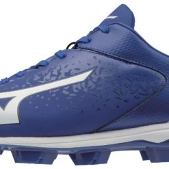 Mizuno Men's Select Nine 320584.5200 TPU Molded Baseball Cleat