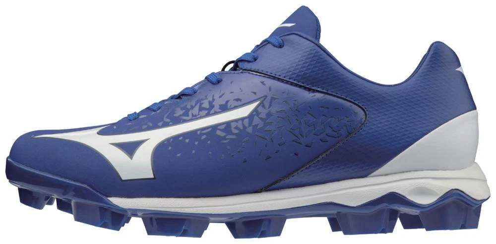 Mizuno Men's Select Nine 320584.5200 TPU Molded Baseball Cleat 3 Mizuno Men's Select Nine 320584.5200 TPU Molded Baseball Cleat