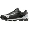 Mizuno Men's Select Nine 320584.9000 TPU Molded Baseball Cleat -Wilson Shop Shop Mizuno Mens Select Nine 320584 9000 TPU Molded Baseball Cleat Black Edmonton Canada