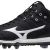 Mizuno Senior Ambition 2 TPU Mid 320654.9000 Baseball Cleat 1 Mizuno Senior Ambition 2 TPU Mid 320654.9000 Baseball Cleat -Wilson Shop Shop Mizuno Senior Ambition 2 TPU Mid 320654.9000 Baseball Shoe Edmonton Canada Store