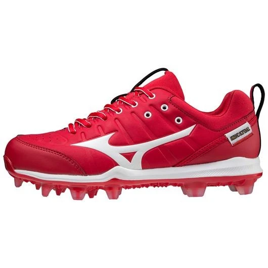 Mizuno Women's 9-Spike Advanced Finch Elite 5 Low TPU 320639.1000 Softball Cleat 3 Mizuno Women's 9-Spike Advanced Finch Elite 5 Low TPU 320639.1000 Softball Cleat