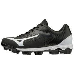 Mizuno Women's Finch Select Nine 320591.9000 TPU Molded Softball Cleat