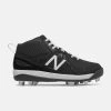 New Balance Junior 3000v5 Mid J3000BK5 Rubber Baseball Cleat 1 New Balance Junior 3000v5 Mid J3000BK5 Rubber Baseball Cleat -Wilson Shop Shop New Balance Junior 3000v5 Mid J3000BK5 Rubber Baseball Cleat Black White Edmonton Canada