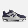 New Balance Senior 3000v5 Low L3000TN5 Metal Baseball Cleat 2 New Balance Senior 3000v5 Low L3000TN5 Metal Baseball Cleat -Wilson Shop Shop New Balance Senior 3000v5 Low L3000TN5 Metal Baseball Shoe Navy White Edmonton Canada