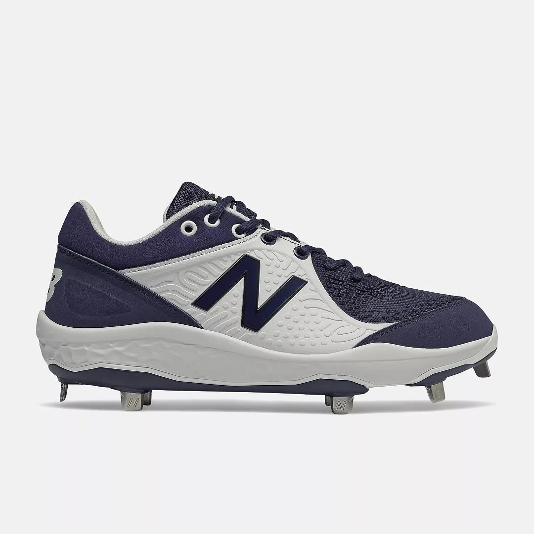 New Balance Senior 3000v5 Low L3000TN5 Metal Baseball Cleat 3 New Balance Senior 3000v5 Low L3000TN5 Metal Baseball Cleat