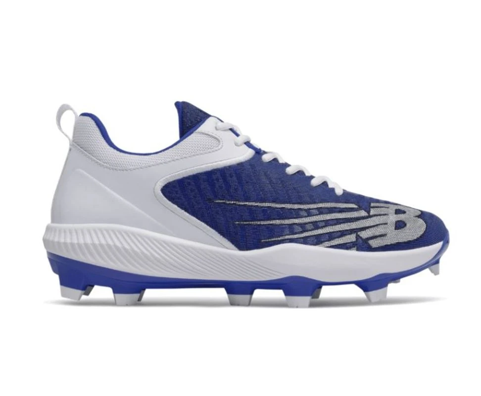 New Balance Senior 4040v6 Low PL4040B6 TPU Baseball Cleat 3 New Balance Senior 4040v6 Low PL4040B6 TPU Baseball Cleat