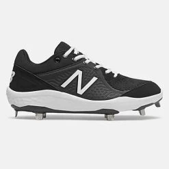 New Balance Senior Fresh Foam 3000v5 L3000BK5 Baseball Cleat