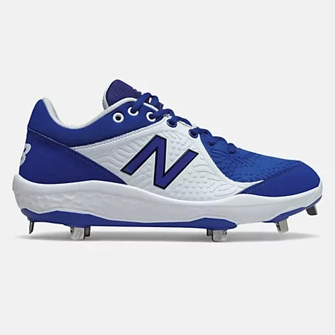 New Balance Senior Fresh Foam 3000v5 Low Metal L3000TB5 Baseball Cleat 3 New Balance Senior Fresh Foam 3000v5 Low Metal L3000TB5 Baseball Cleat