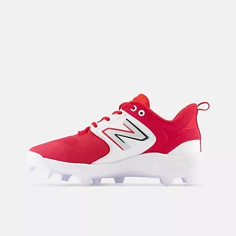 New Balance Senior Fresh Foam 3000v6 Low PL3000R6 TPU Baseball Cleat 4 New Balance Senior Fresh Foam 3000v6 Low PL3000R6 TPU Baseball Cleat - Image 2