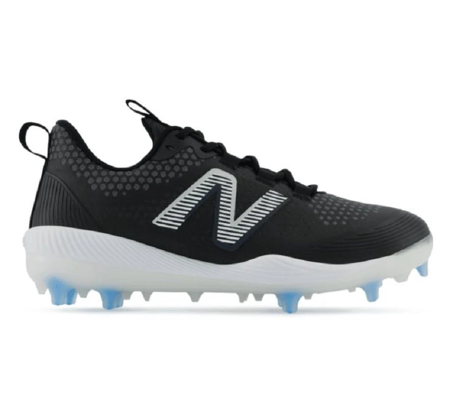 New Balance Senior LCOMPv3 Low LCOMPBK3 TPU Baseball Cleat 3 New Balance Senior LCOMPv3 Low LCOMPBK3 TPU Baseball Cleat